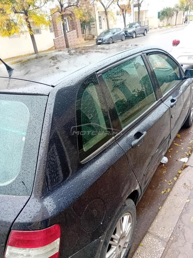 fiat stilo