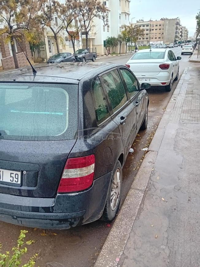 fiat stilo