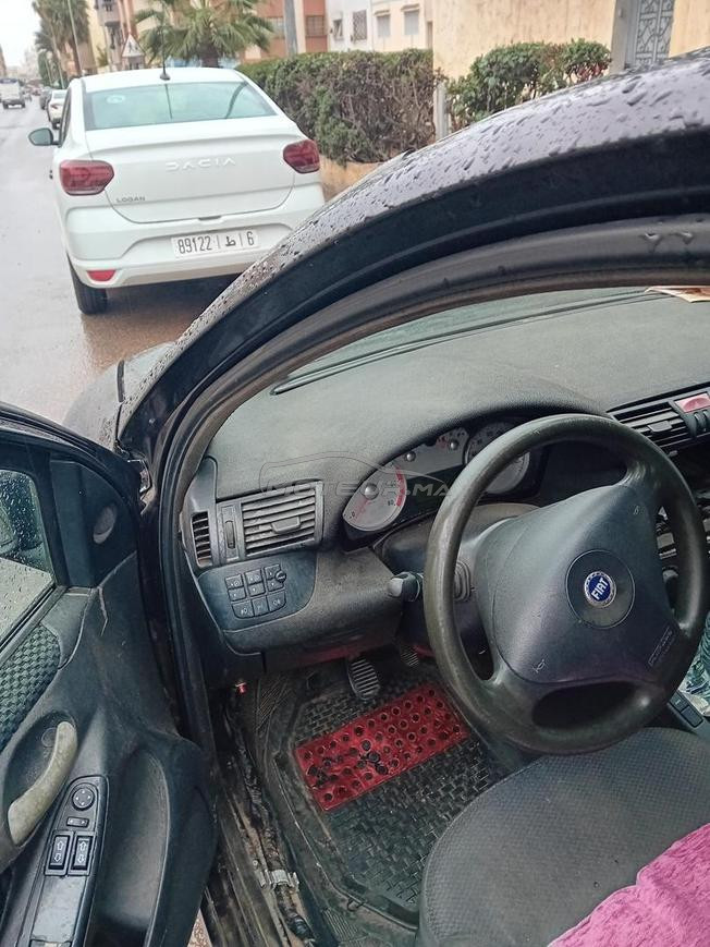 fiat stilo