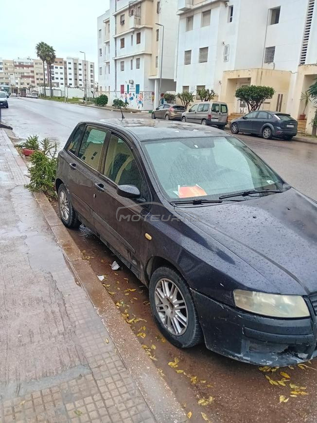fiat stilo