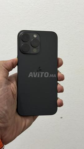 iPhone 15 Pro Max 512 Go – حالة ممتازة