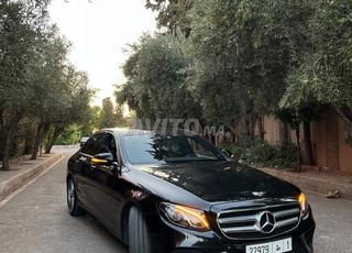 مرسيدس بنز الفئة E 2017 مجمركة 2024