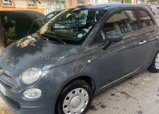 Fiat 500 automatique essence