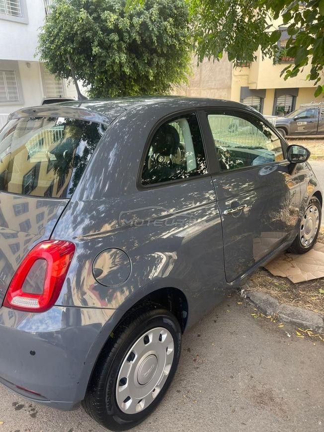 Fiat 500 automatique essence 