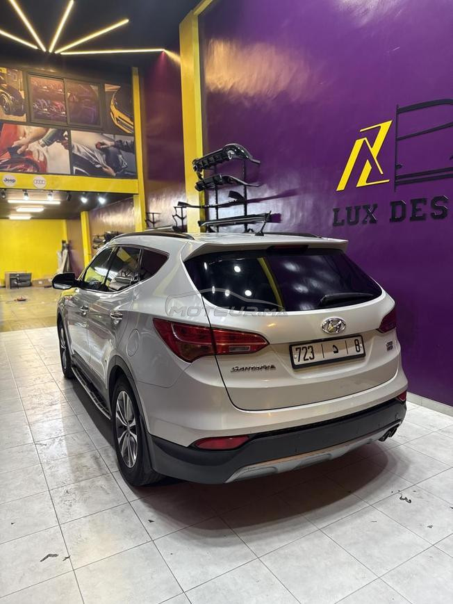 santafe hyndai