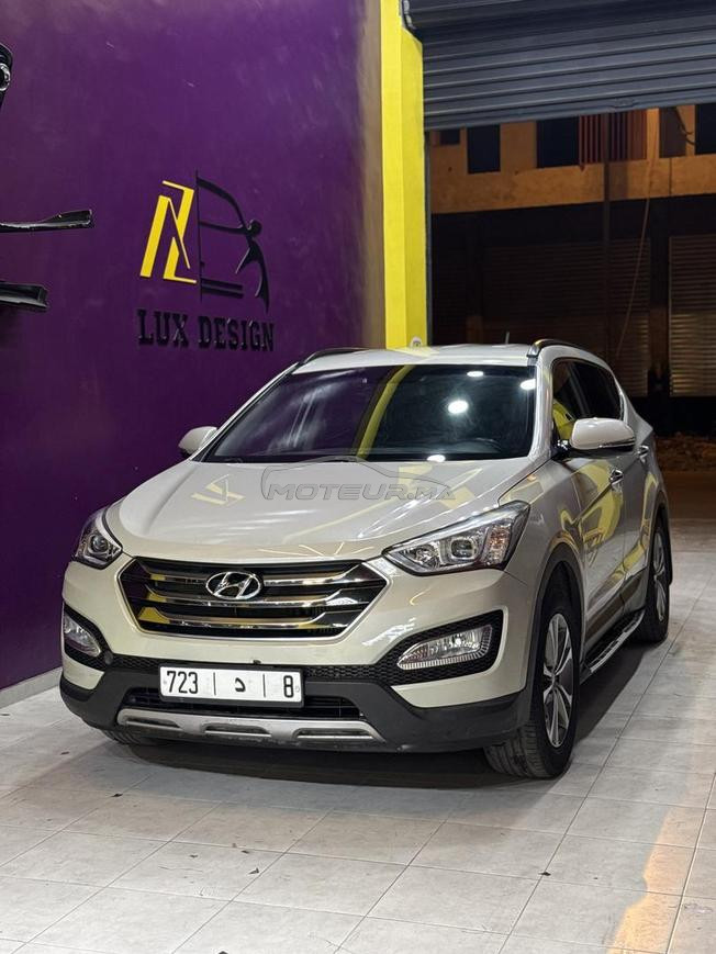 santafe hyndai