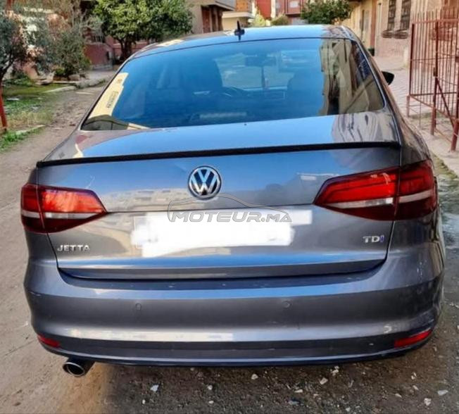 Volkswagen Jetta Diesel Automatique 2016