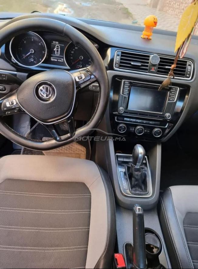 Volkswagen Jetta Diesel Automatique 2016