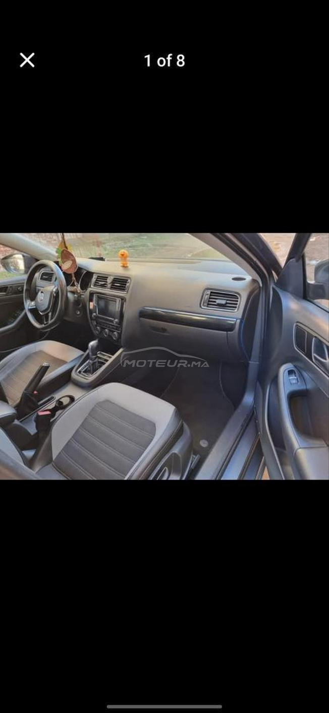 Volkswagen Jetta Diesel Automatique 2016