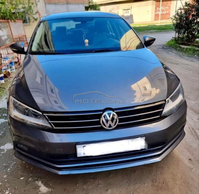 Volkswagen Jetta Diesel Automatique 2016