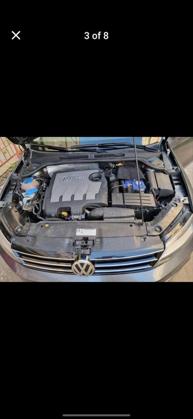 Volkswagen Jetta Diesel Automatique 2016
