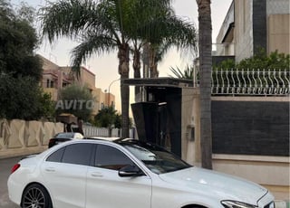 Mercedes benz c220 2015