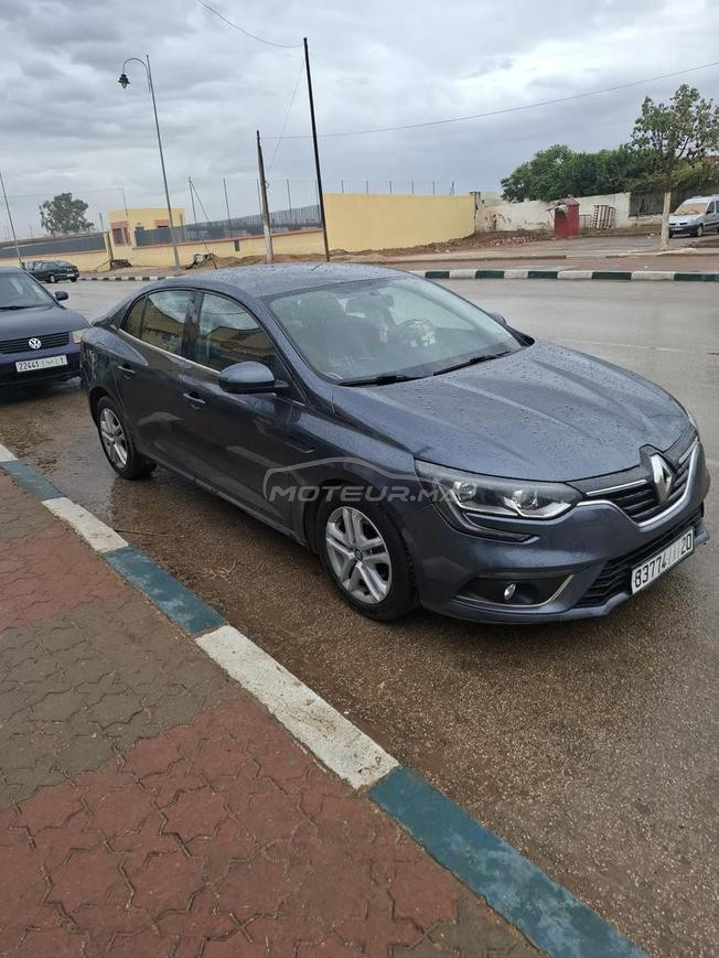 MEGANE4 SEDAN 