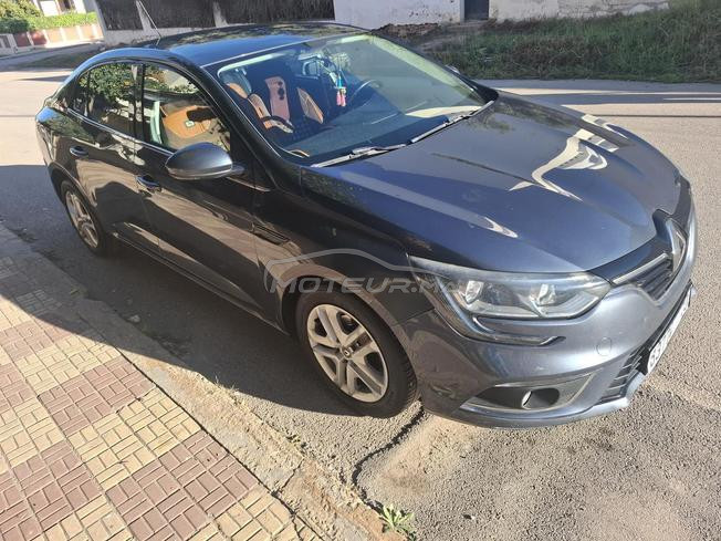 MEGANE4 SEDAN 