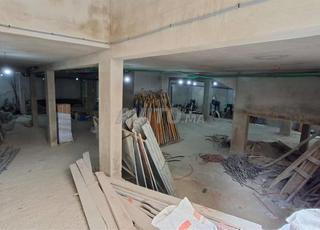 مستودع لتخزين السلع