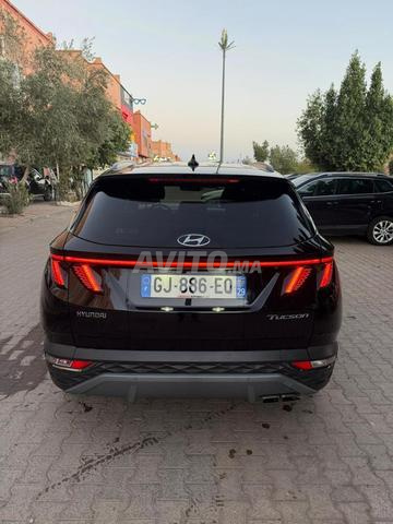 Hyundai Tucson Diesel Automatique 2022