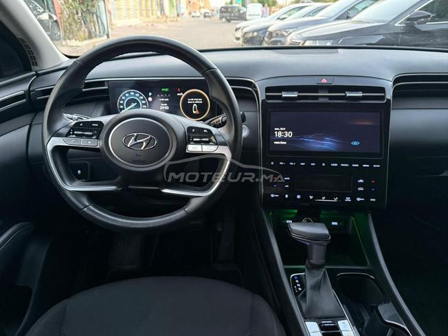 Hyundai Tucson Diesel Automatique 2022
