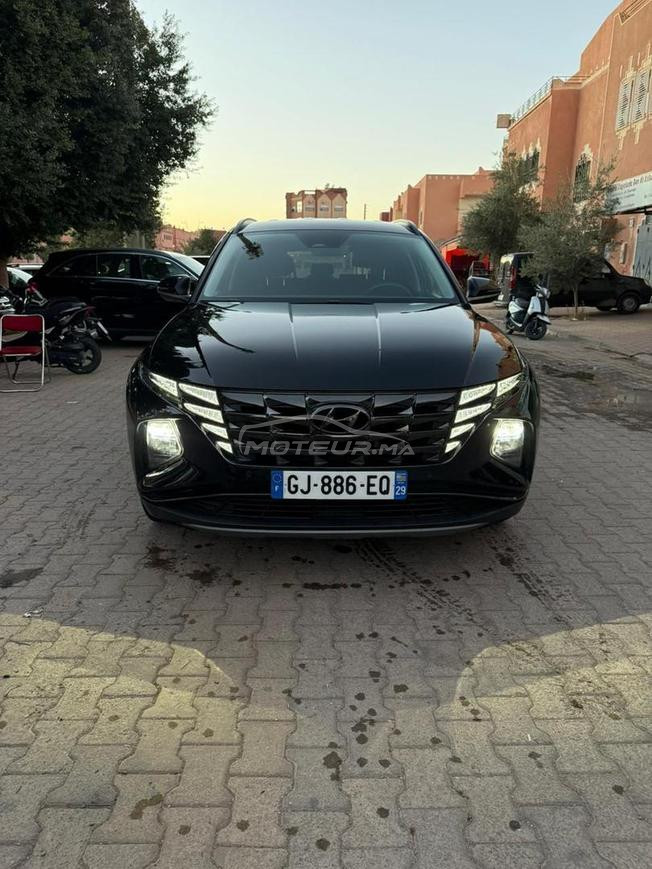 Hyundai Tucson Diesel Automatique 2022