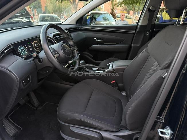 Hyundai Tucson Diesel Automatique 2022