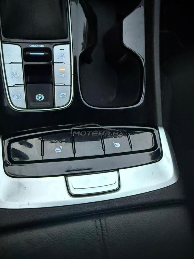 Hyundai Tucson Diesel Automatique 2022