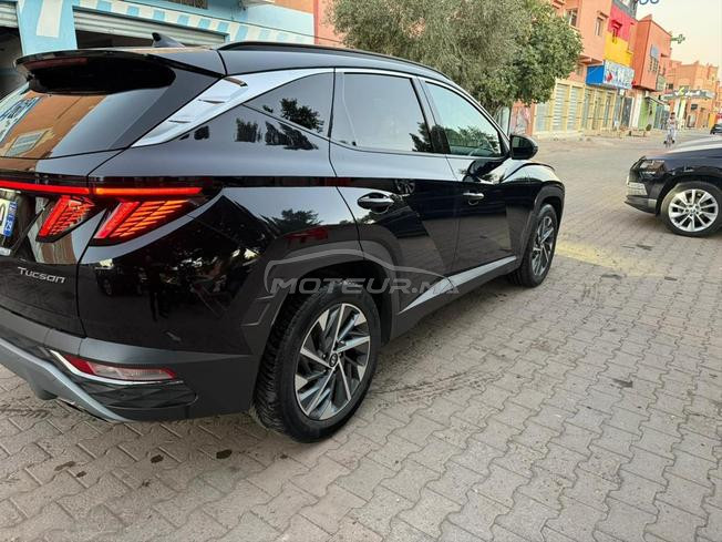 Hyundai Tucson Diesel Automatique 2022
