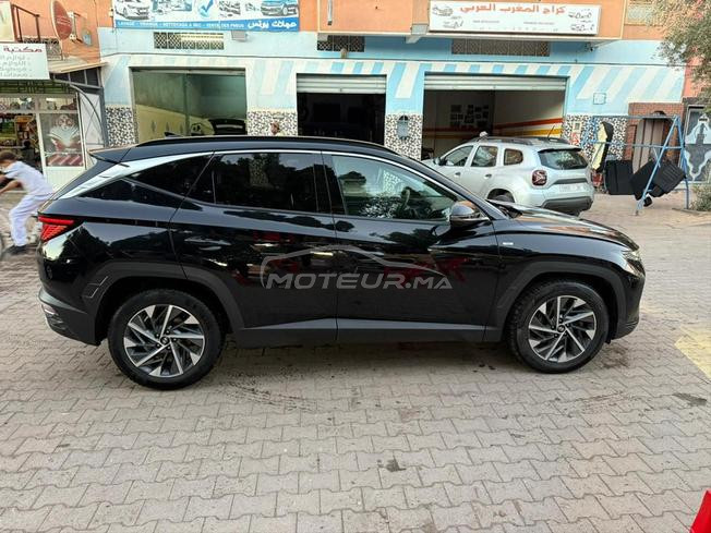 Hyundai Tucson Diesel Automatique 2022