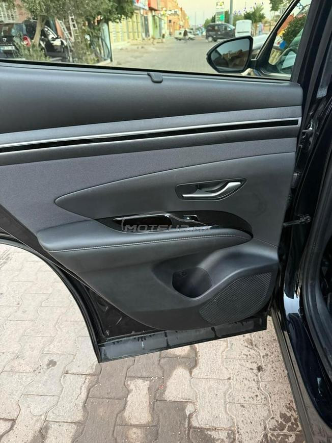 Hyundai Tucson Diesel Automatique 2022