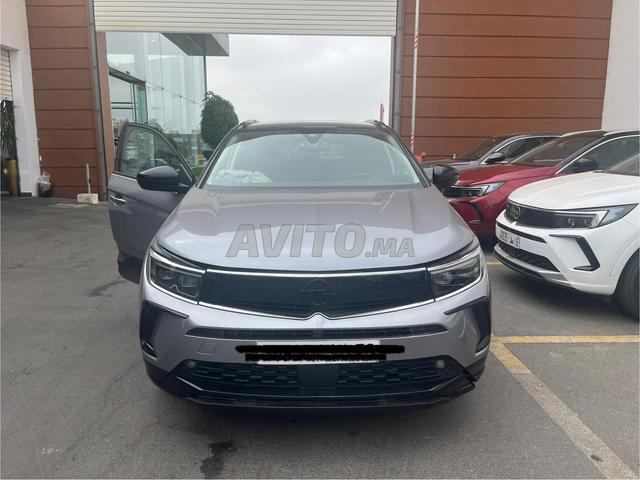 Super Opel Grandland Diesel Automatique 2023