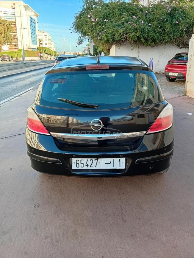 Opel Astra modèle 2007
