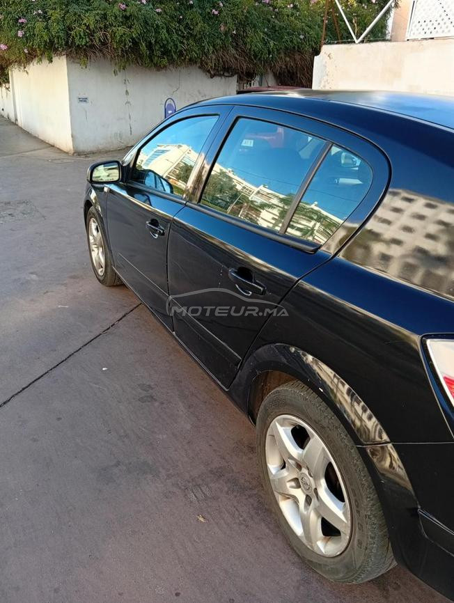 Opel Astra modèle 2007