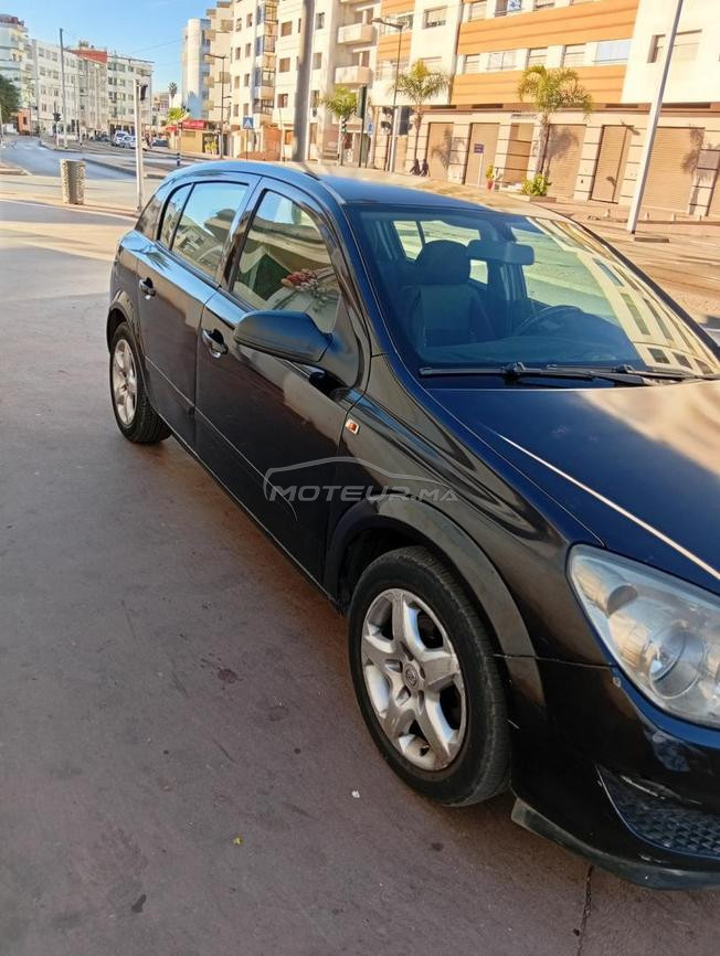 Opel Astra modèle 2007