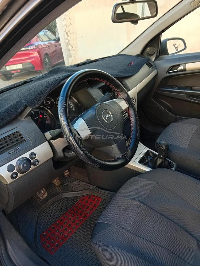 Opel Astra modèle 2007