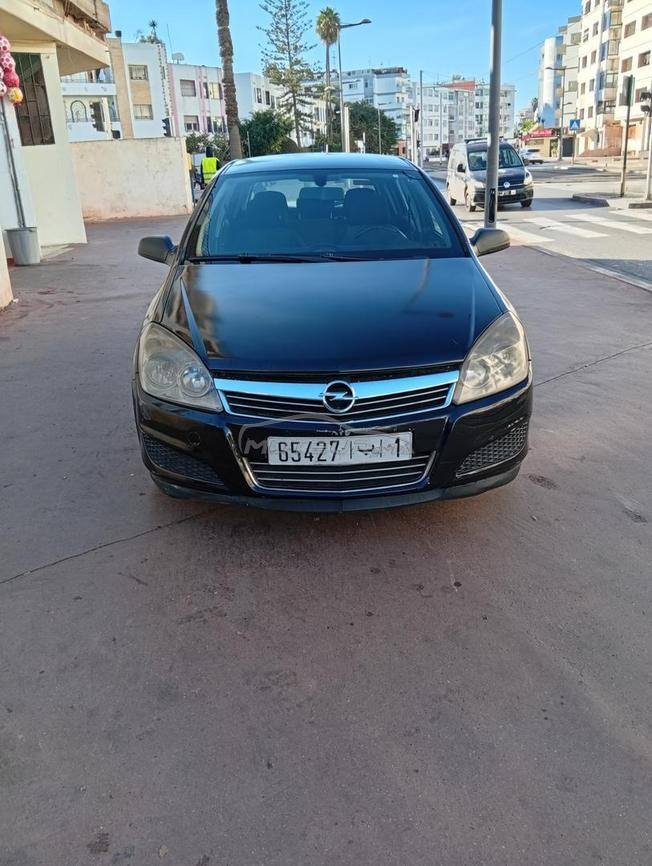 Opel Astra modèle 2007