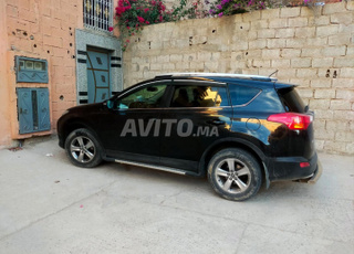 Toyota RAV4 TOUTE OPTION