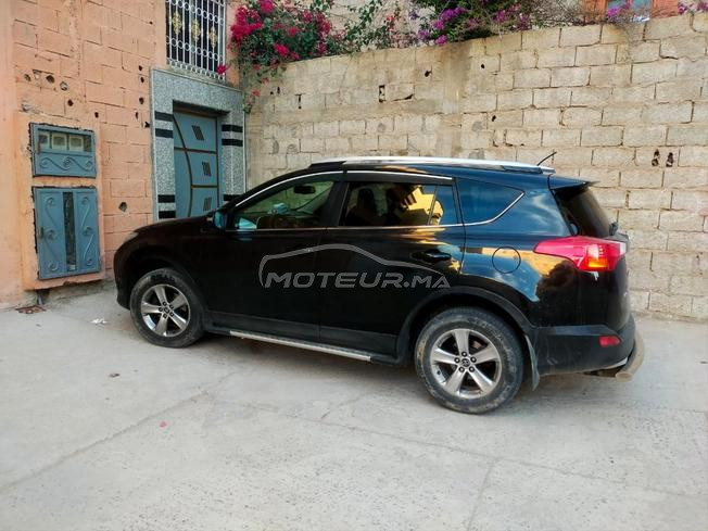 Toyota RAV4 TOUTE OPTION 