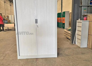 MOBILIER Métallique / armoire métallique dispo