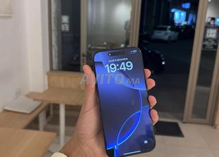 Je mets en vente mon iPhone 16 pro Max