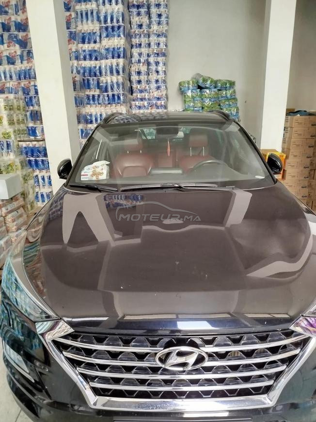 Hyundai Tucson Diesel Automatique 2021 à Kénitra