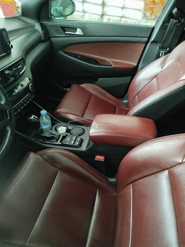 Hyundai Tucson Diesel Automatique 2021 à Kénitra
