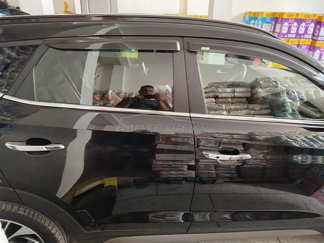Hyundai Tucson Diesel Automatique 2021 à Kénitra