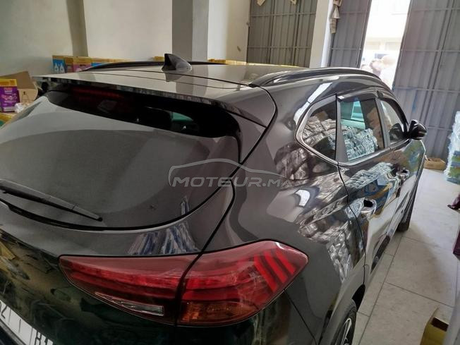 Hyundai Tucson Diesel Automatique 2021 à Kénitra