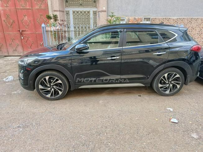 Hyundai Tucson Diesel Automatique 2021 à Kénitra