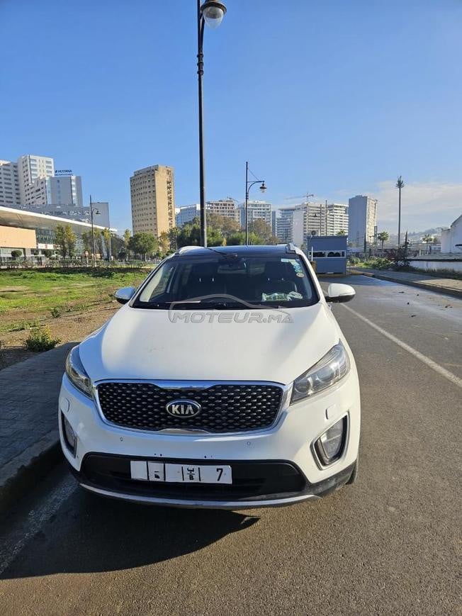 KIA Sorento 7 places 4WD