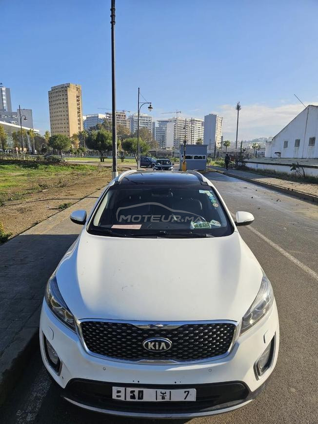 KIA Sorento 7 places 4WD