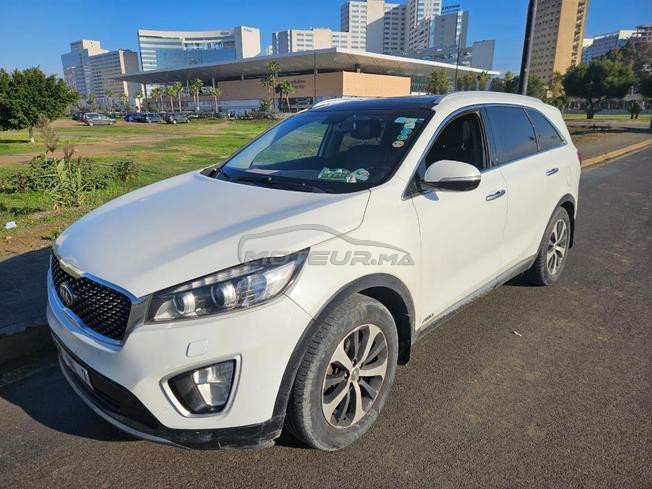 KIA Sorento 7 places 4WD