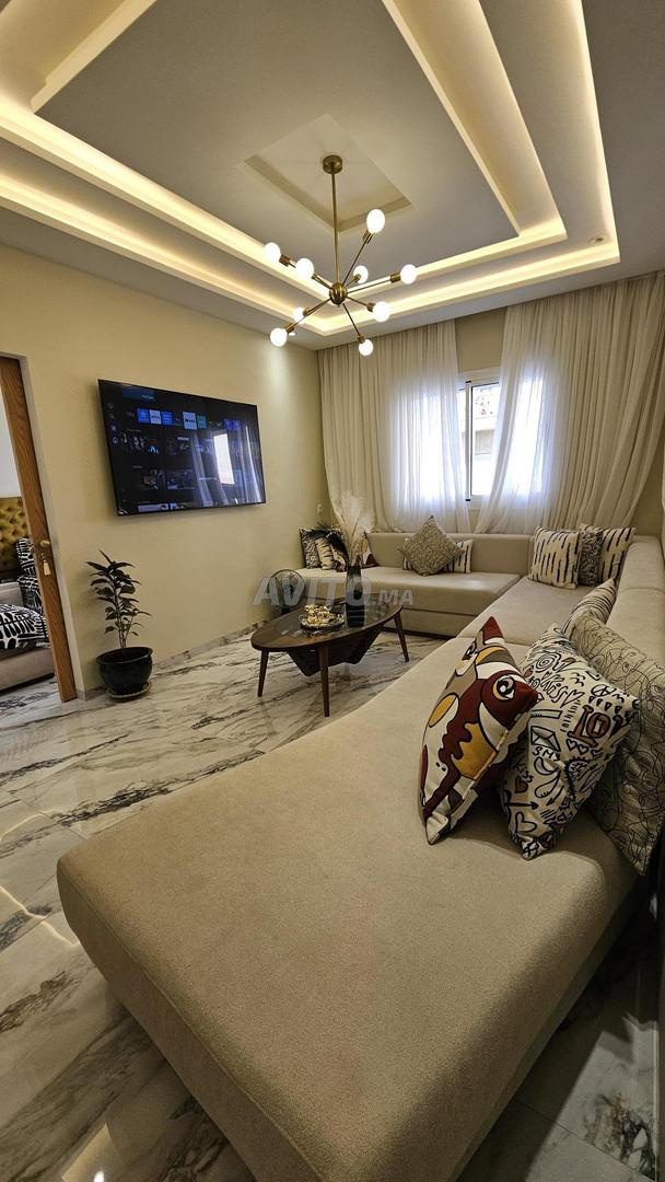 Magnifique Appartement 100m à la plage Wi-Fi - image 4