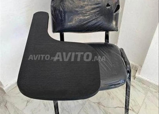 Chaise ISO – Confort et sécurité pour bureau