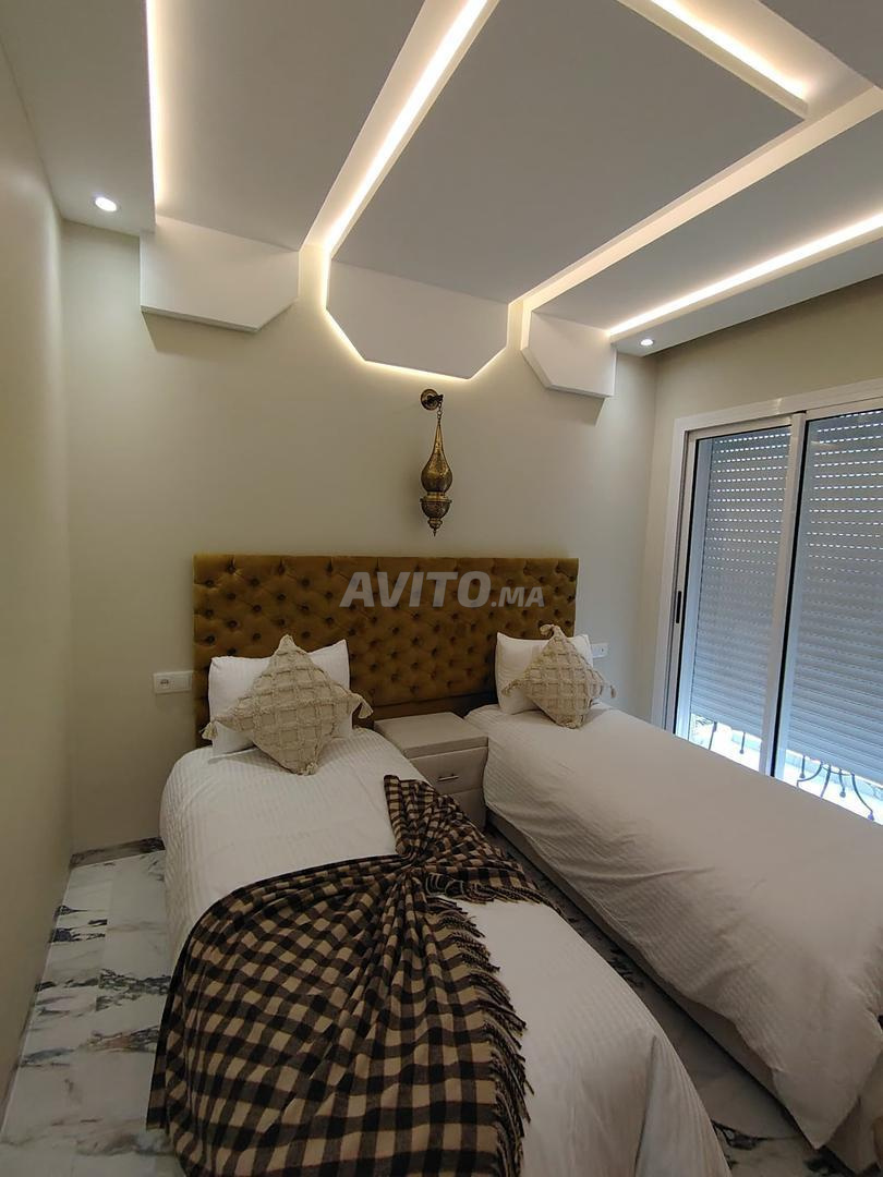 Appartement Résidence Jawharat Mogador Essaouira - image 5