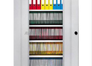 Armoire métallique Rangement pratique et sécurisé