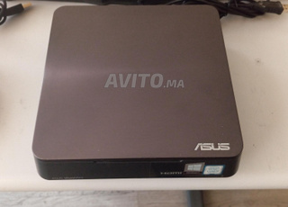 PC bureau mini Asus gamer complet